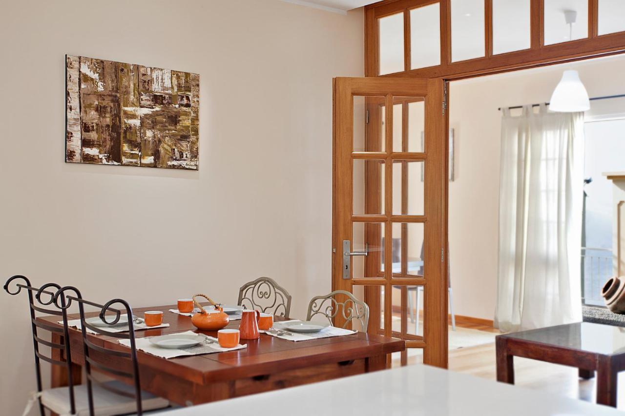Casa Das Neves - By Wehost ฟุงชาล ภายนอก รูปภาพ