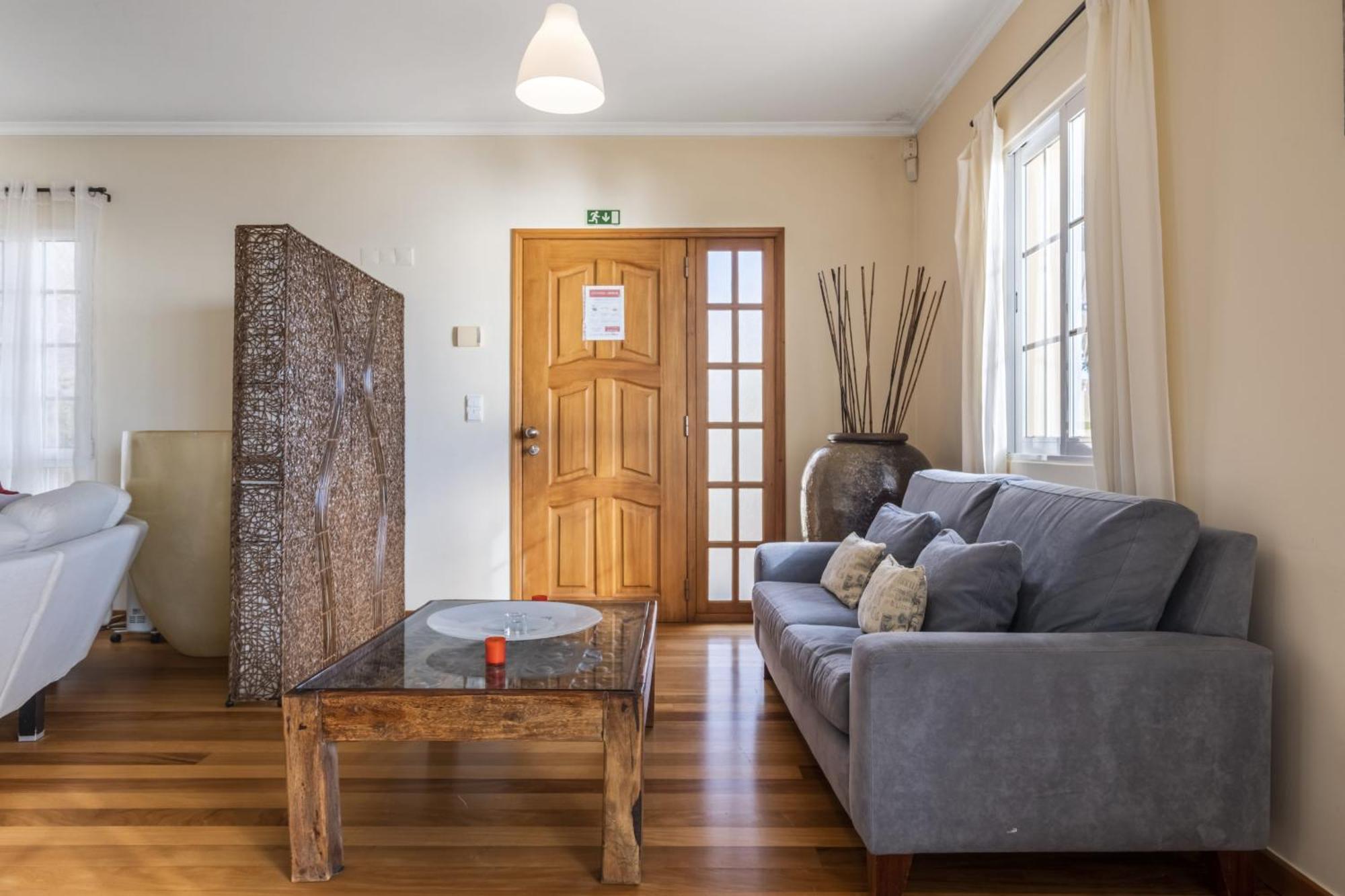 Casa Das Neves - By Wehost ฟุงชาล ภายนอก รูปภาพ